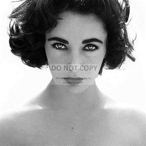 elizabeth taylor nude